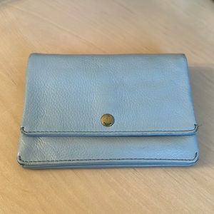 Fossil wallet